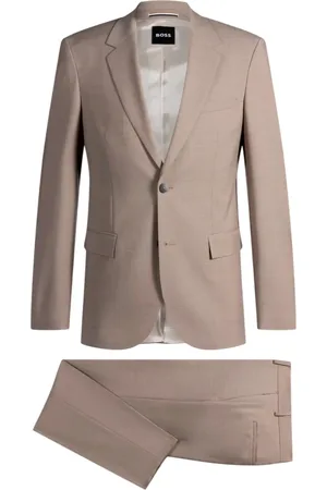HUGO BOSS Uomo, Abiti Uomo, , L, new