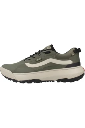Vans Uomo, Scarpe, Verde, 40 1/2 EU, new