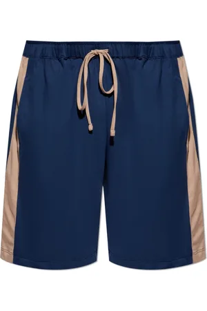 Hanro Uomo, Pantaloncini, Blu, 2Xl, new
