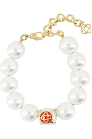 Casablanca Donna, Accessori, Bianco, Taglia unica, new