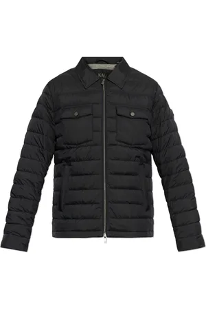 Moose Knuckles Uomo, Giacche, Nero, S, new