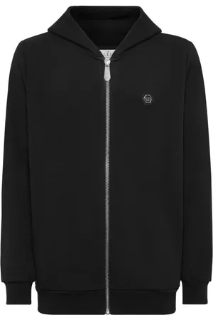 Philipp Plein Uomo, Felpe, Nero, 2Xl, new