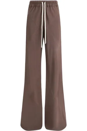 Rick Owens Donna, Pantaloni, Marrone, S, new
