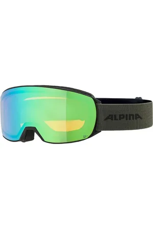 Alpina Unisex, Sport, Nero, Taglia unica, new