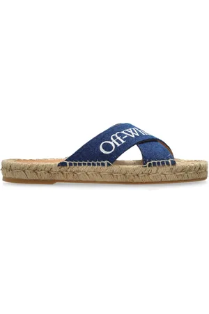 OFF-WHITE Donna, Scarpe, Blu, 41 EU, new