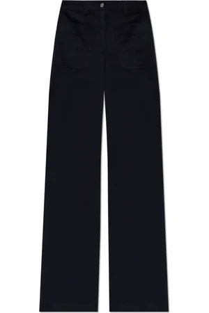 Etro Donna, Pantaloni, Nero, 3Xs, new
