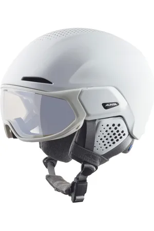 Alpina Unisex, Sport, Bianco, Taglia unica, new