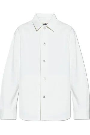 Jil Sander Uomo, Giacche, Bianco, XL, new