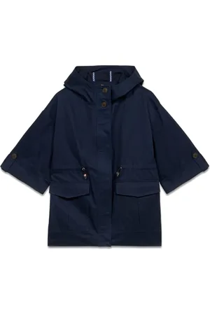 Oltre Donna, Cappotti, Blu, L, new