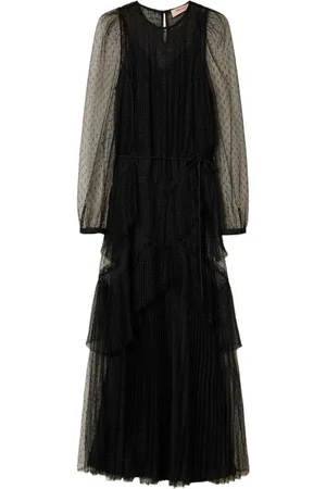 Twin-Set Donna, Abiti, Nero, S, new