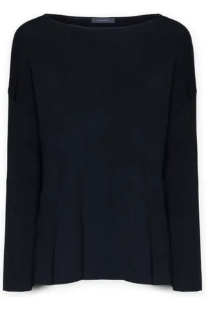 Elena Miro Donna, Maglie, Nero, M, new