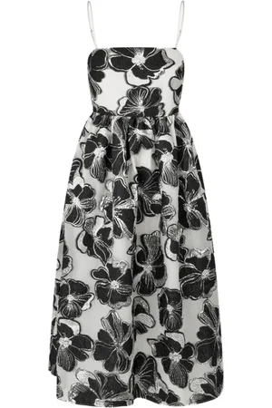STINE GOYA Donna, Abiti, Nero, M, new