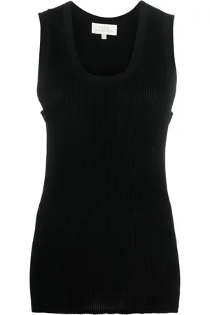 STUDIO NICHOLSON Donna, Top, Nero, M, new