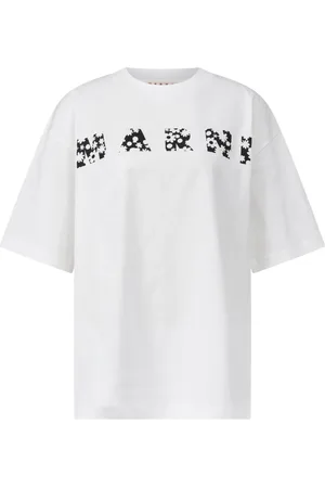 Marni Donna, Top, Bianco, XS, new