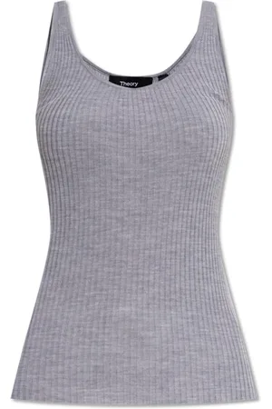THEORY Donna, Top, Grigio, M, new