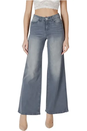 Ichi Donna, Jeans, Blu, W28 L34, new