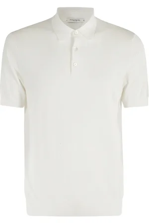 Paolo Pecora Uomo, Top, Bianco, XL, new