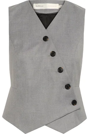 INWEAR Donna, Giacche, Grigio, XL, new