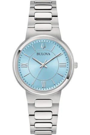 BULOVA Donna, Accessori, Blu, Taglia unica, new