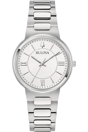 BULOVA Donna, Accessori, Grigio, Taglia unica, new