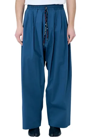 Vivienne Westwood Uomo, Pantaloni, Blu, S, new