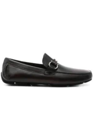 Salvatore Ferragamo Uomo, Scarpe, Marrone, 41 1/2 EU, new