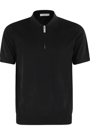 Paolo Pecora Uomo, Top, Nero, S, new