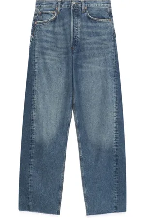 AGOLDE Donna, Jeans, Blu, W24, new