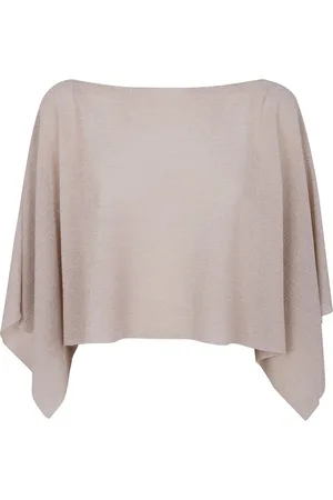 D.EXTERIOR Donna, Maglie, Marrone, S, new
