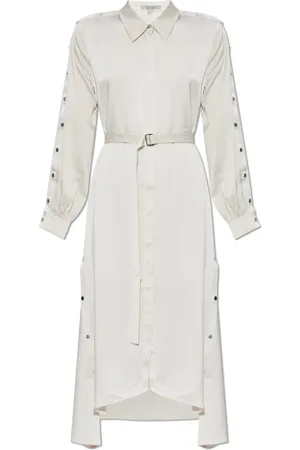 AllSaints Donna, Abiti, Bianco, XS, new