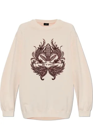Etro Donna, Felpe, Rosa, S, new
