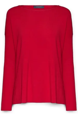 Elena Miro Donna, Maglie, Rosso, L, new