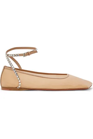 Amina Muaddi Donna, Scarpe, , 38 EU, new