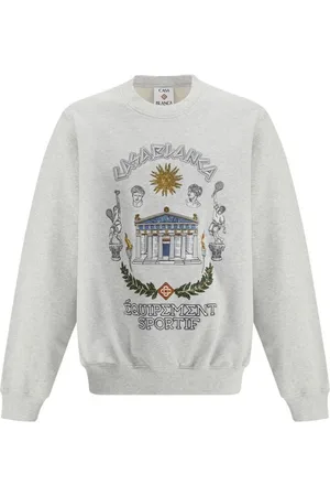Casablanca Uomo, Felpe, Grigio, M, new