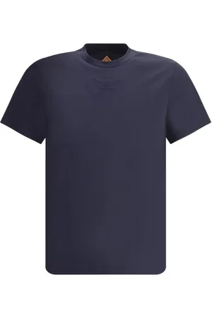 MCM Uomo, Top, Blu, S, new
