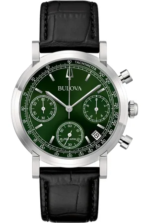 BULOVA Donna, Accessori, Verde, Taglia unica, new