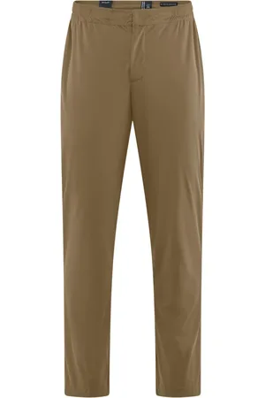 Bomboogie Uomo, Pantaloni, Marrone, W28, new