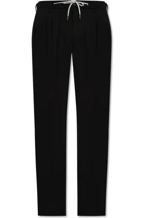 ELEVENTY Uomo, Pantaloni, Nero, W36, new