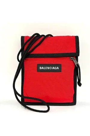 Balenciaga Uomo, Pre-owned, Rosso, Taglia unica, used
