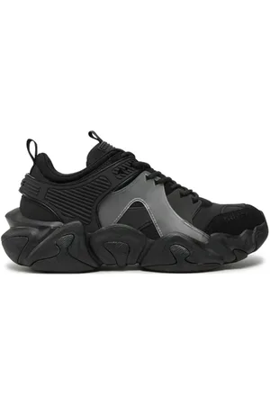 Guess Uomo, Scarpe, Nero, 44 EU, new