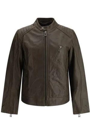 Belstaff Uomo, Giacche, Marrone, S, new