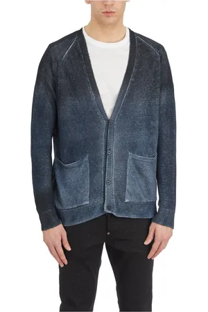 AVANT TOI Uomo, Maglie, Blu, M, new