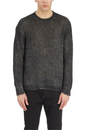 AVANT TOI Uomo, Maglie, Nero, M, new