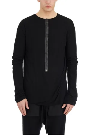 ISAAC SELLAM EXPERIENCE Uomo, Top, Nero, S, new