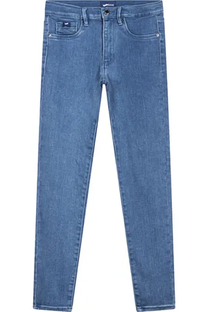 GAS Donna, Jeans, Blu, W29, new