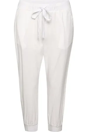 Kaffe Donna, Pantaloncini, Bianco, 2Xl, new