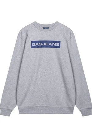 GAS Uomo, Felpe, Grigio, S, new