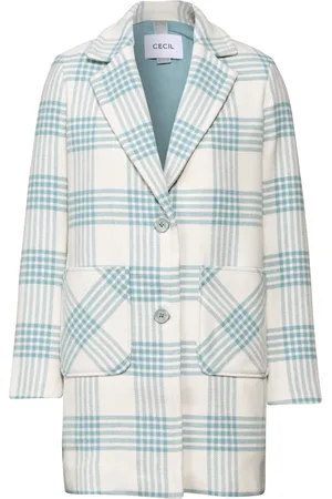 CECIL Donna, Cappotti, Bianco, 2Xl, new