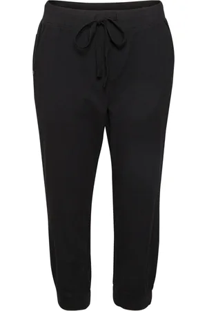 Kaffe Donna, Pantaloncini, Nero, M, new