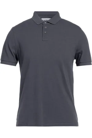 ALPHA STUDIO Uomo, Top, Grigio, M, new